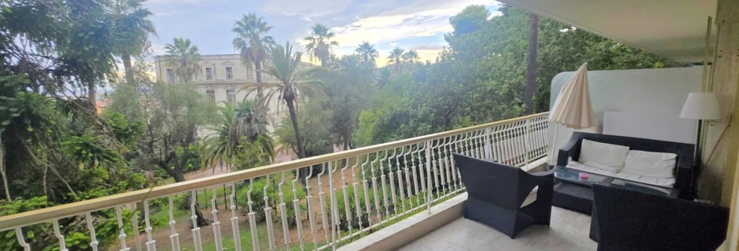 Appartement 3 Pièces 70 m² à vendre à Nice (06000)