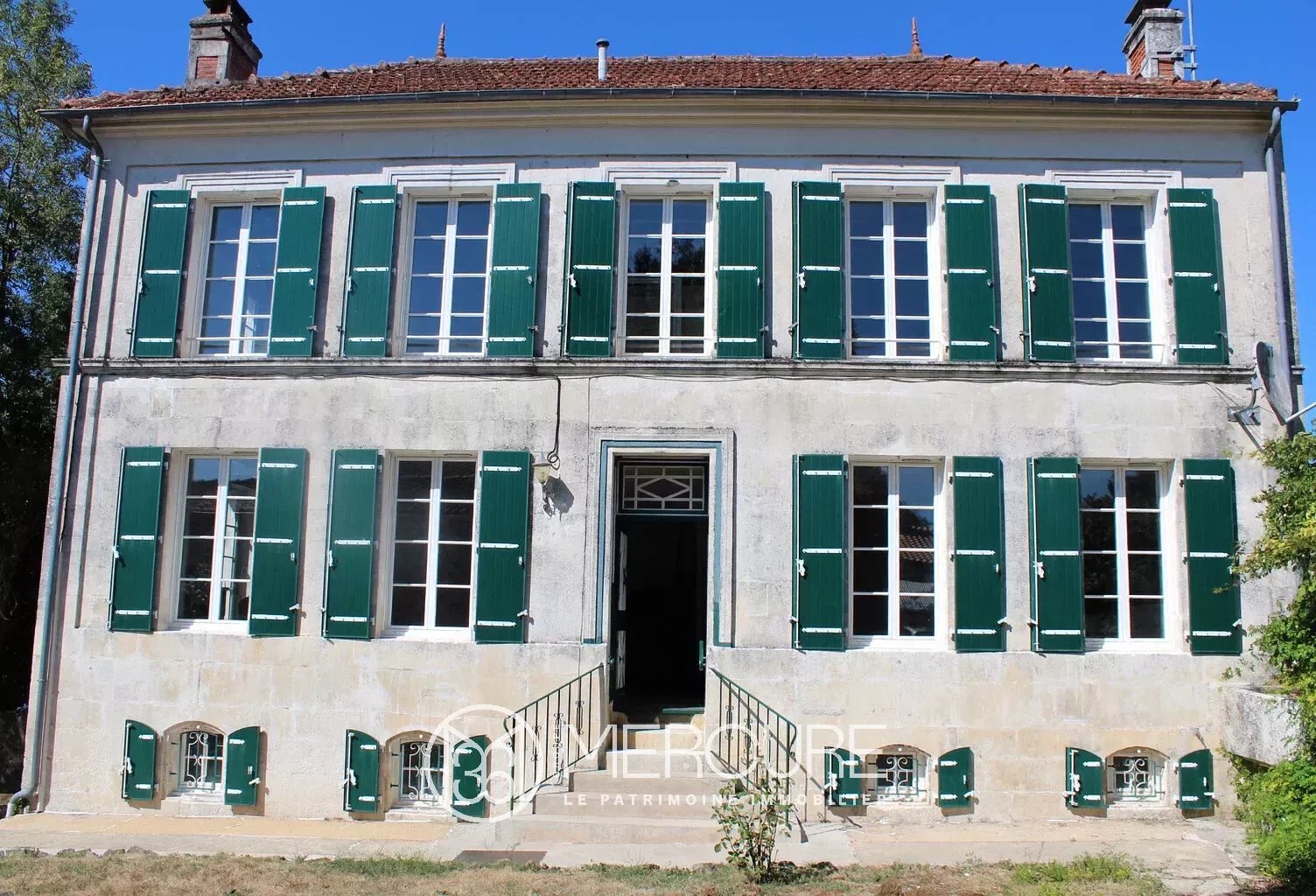 MAISON DE FAMILLE AVEC MAISON D'AMIS — photo 1