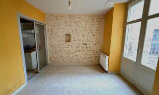 Appartement 1 Pièce 17 m² à vendre à Poitiers (86000)