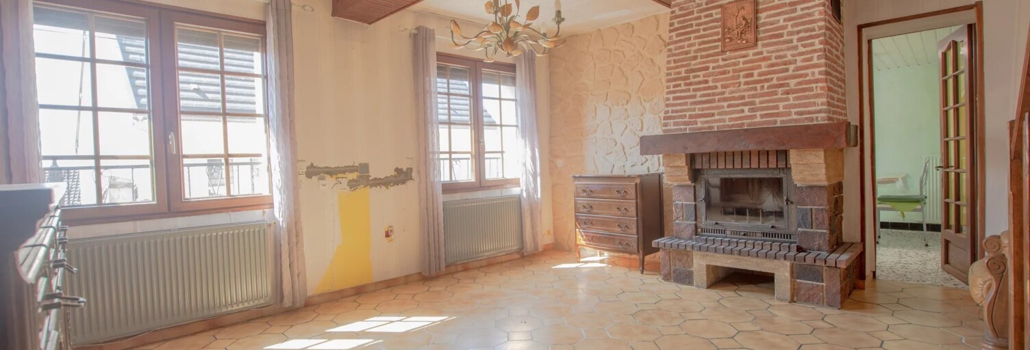 Maison 4 Pièces 78 m² à vendre à Amfreville-la-Mi-Voie (76920)