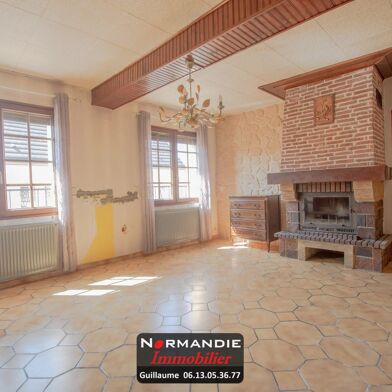 Maison 4 pièces 126500 €