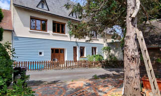 Maison 5 Pièces 92 m² à vendre à Montgivray (36400)