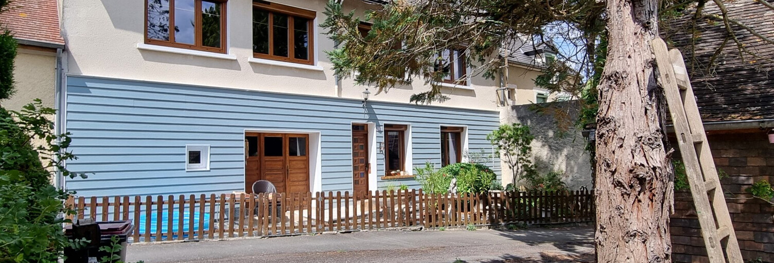 Maison 5 Pièces 92 m² à vendre à Montgivray (36400)