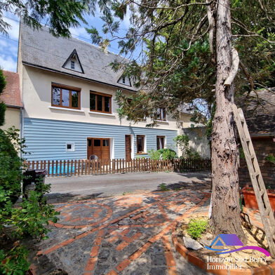 Maison 5 pièces 139100 €