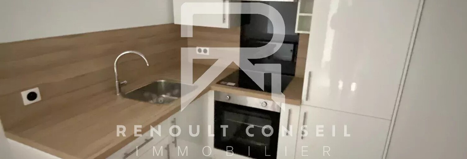 Appartement 2 Pièces 38 m² à vendre à Rouen (76000)