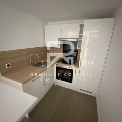 Appartement 2 pièces 129000 €