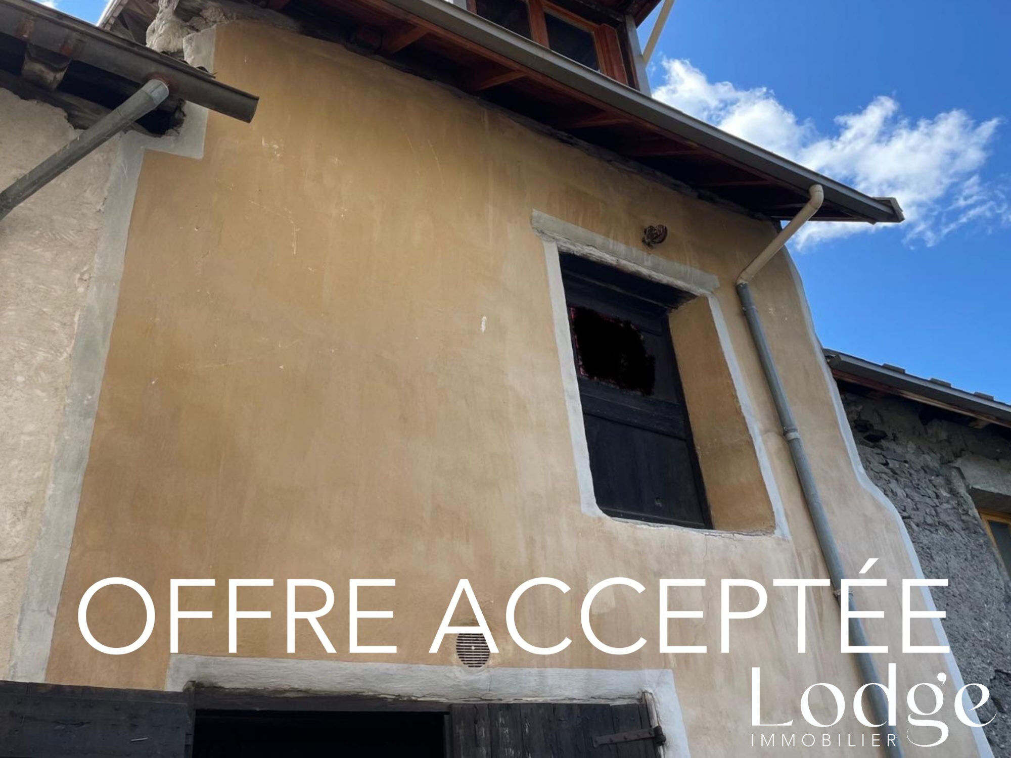 Villa / Maison  T4 à vendre Villar-Saint-Pancrace 05100