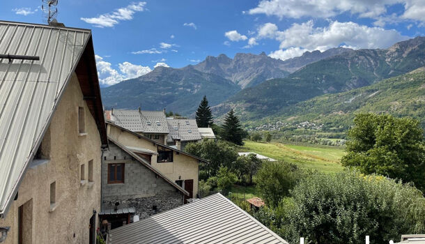 Villa / Maison 4 pièces  à vendre Villar-Saint-Pancrace 05100