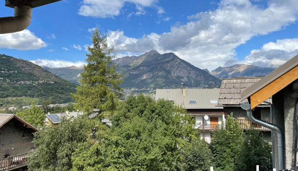 Villa / Maison 4 pièces  à vendre Villar-Saint-Pancrace 05100