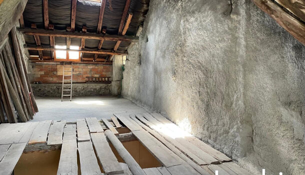 Villa / Maison 4 pièces  à vendre Villar-Saint-Pancrace 05100