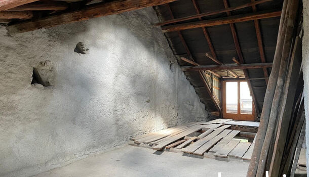 Villa / Maison 4 pièces  à vendre Villar-Saint-Pancrace 05100