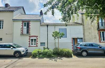 MAISON DE VILLAGE PROCHE CANAL — photo du bien