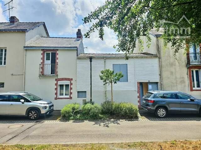 MAISON DE VILLAGE PROCHE CANAL — photo du bien