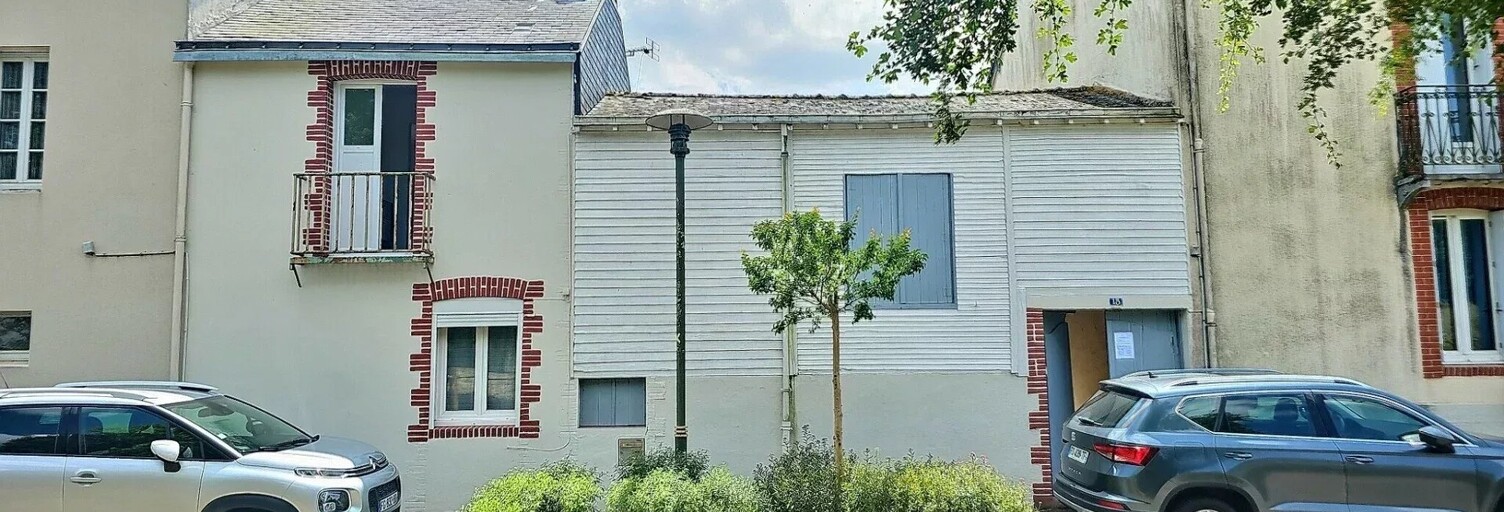 Maison 5 Pièces 77 m² à vendre à Blain (44130)