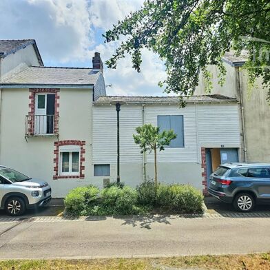 Maison 5 pièces 168000 €