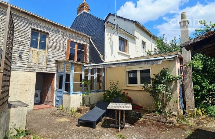 MAISON DE VILLAGE PROCHE CANAL — photo 2