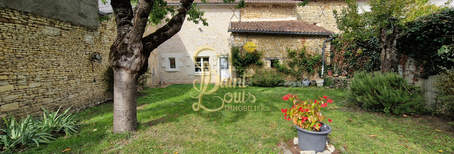 Maison 3 Pièces 97 m² à vendre à Richelieu (37120)