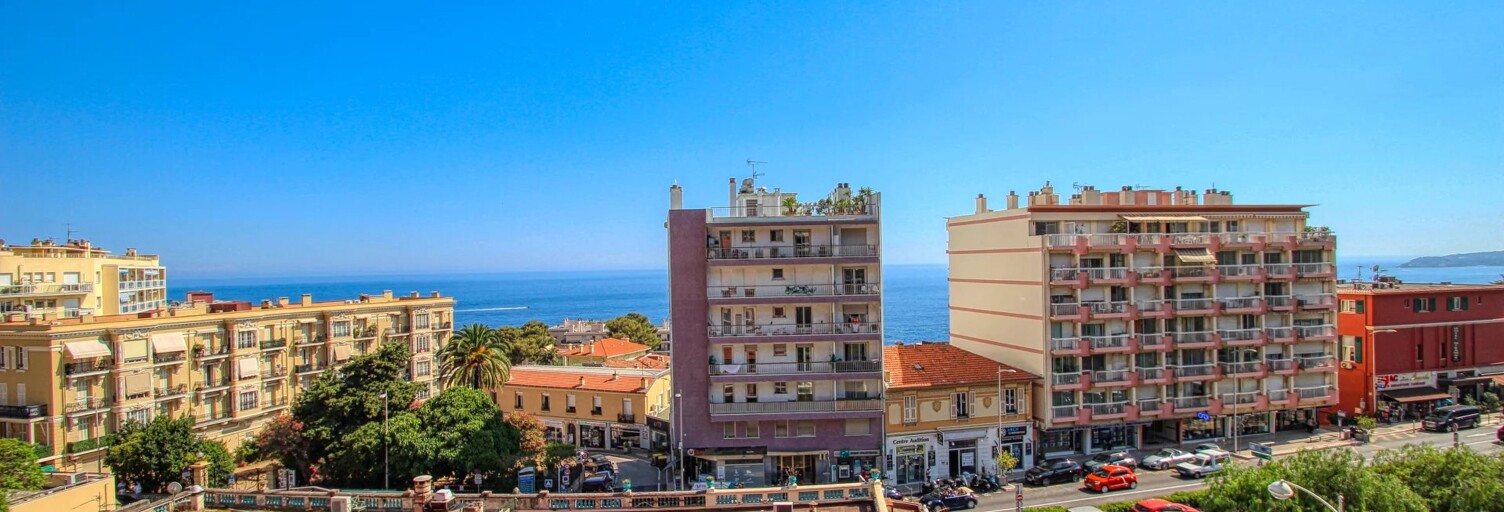 Appartement 4 Pièces 90 m² à vendre à Cap-d'Ail (06320)