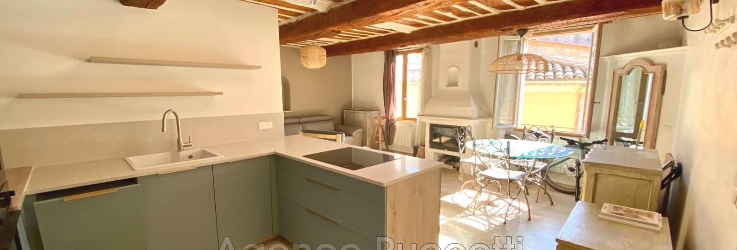 Appartement 2 Pièces 42 m² à vendre à Vence (06140)
