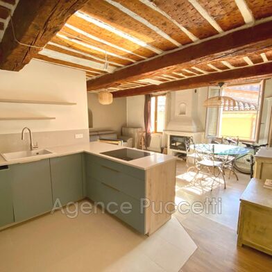 Appartement 2 pièces 220000 €