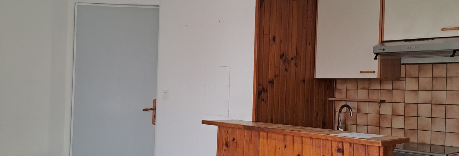 Appartement 2 Pièces 37 m² à louer à Albi (81000)