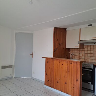 Appartement 2 pièces 460 €