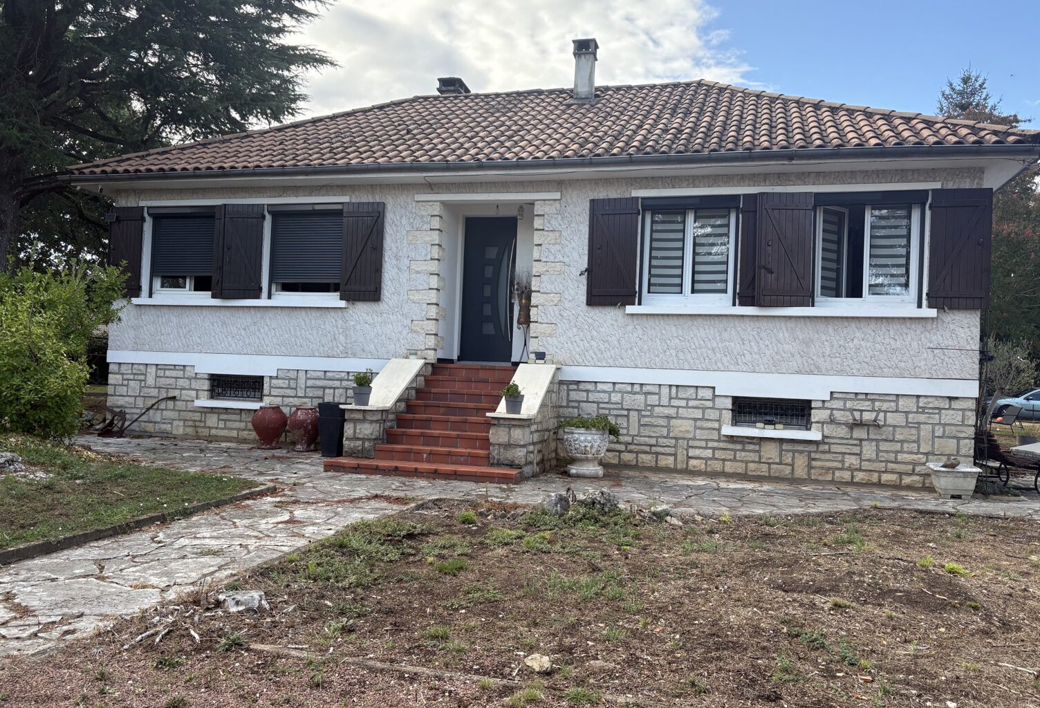 Maison individuelle 120M2 ,3 chambres,1 salle de bain,1 cuisine — photo 1