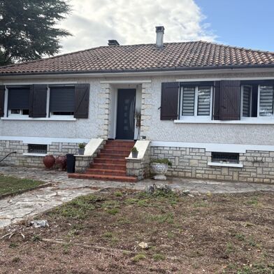 Maison 5 pièces 194500 €