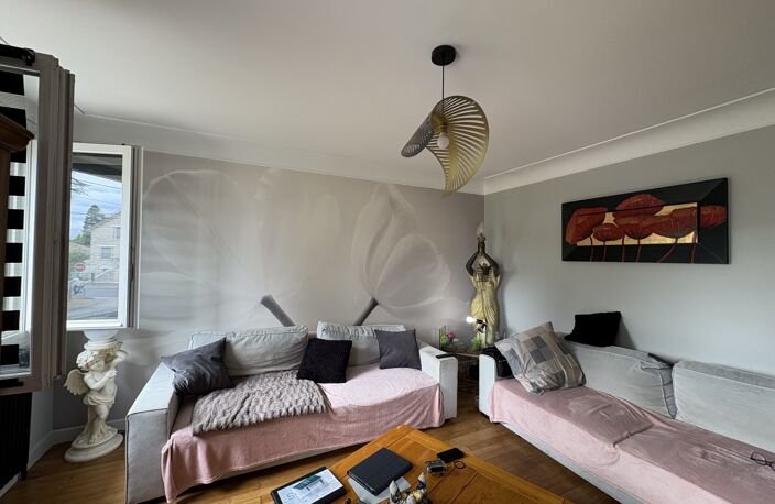 Maison individuelle 120M2 ,3 chambres,1 salle de bain,1 cuisine — photo 2