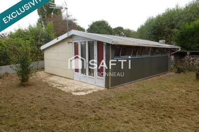 Maison 2 pièces 108800 €