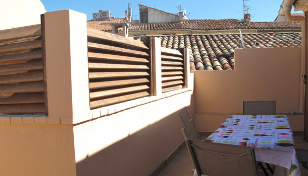 Appartement 3 pièces  à louer Cassis 13260