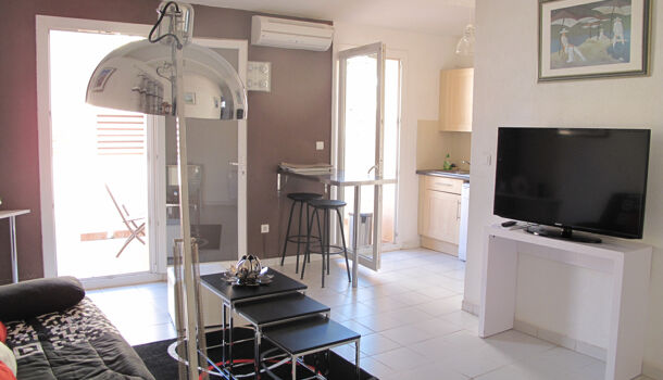 Appartement 3 pièces  à louer Cassis 13260