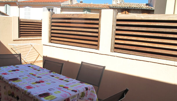 Appartement 3 pièces  à louer Cassis 13260