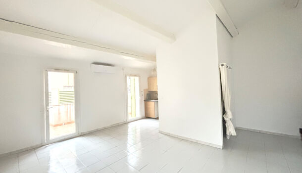 Appartement 3 pièces  à louer Cassis 13260