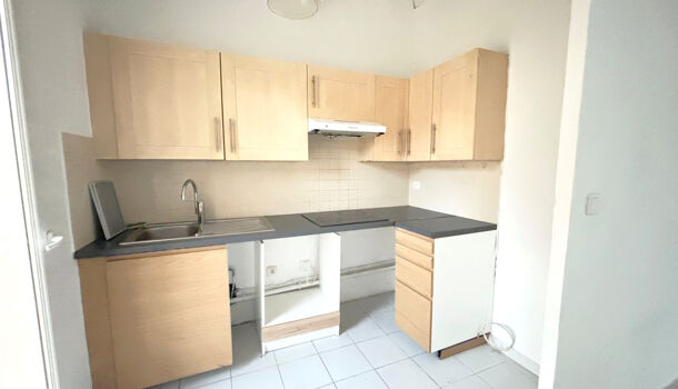 Appartement 3 pièces  à louer Cassis 13260