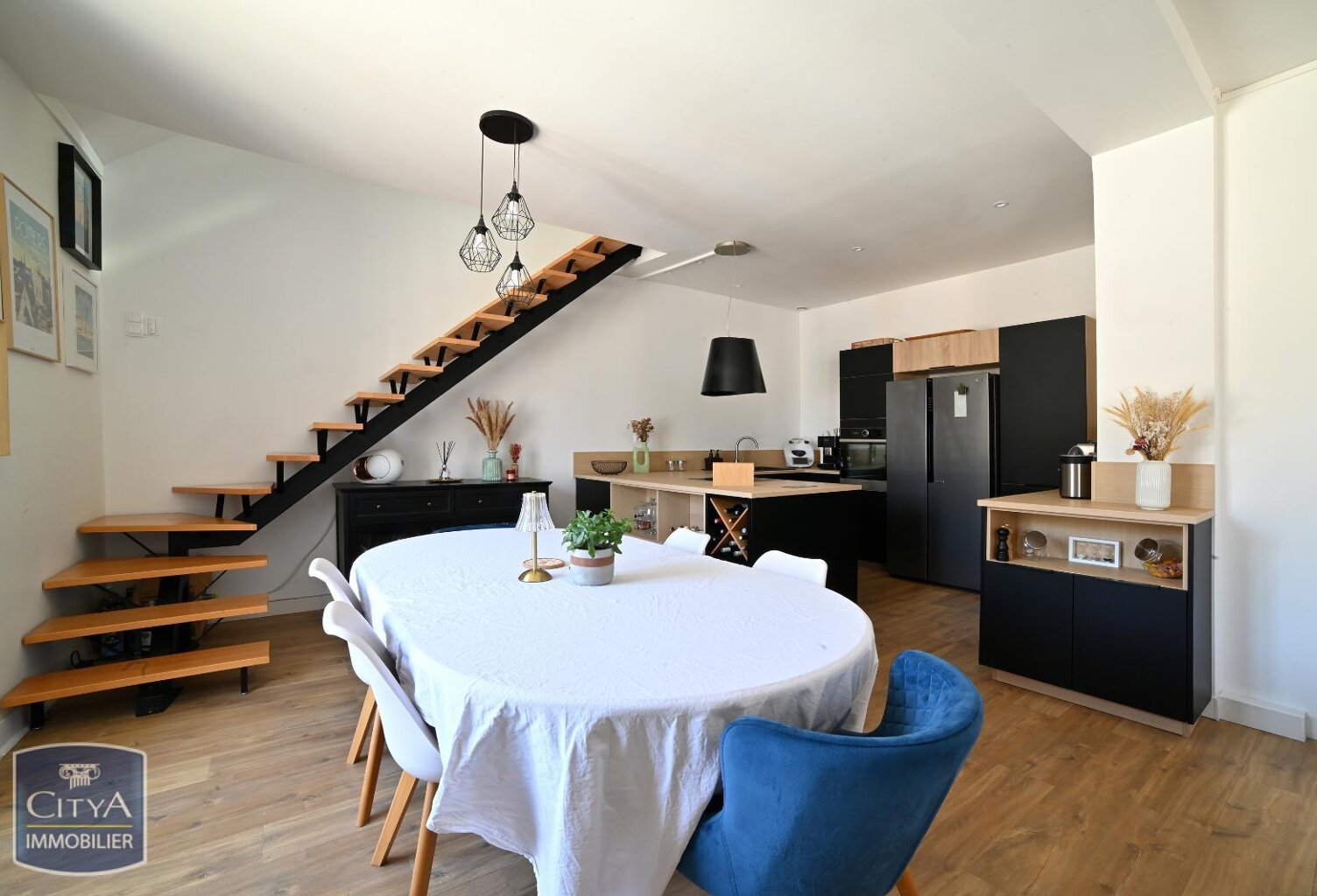 Vente appartement 4 pièces 130 m² Poitiers (86000) — photo 1