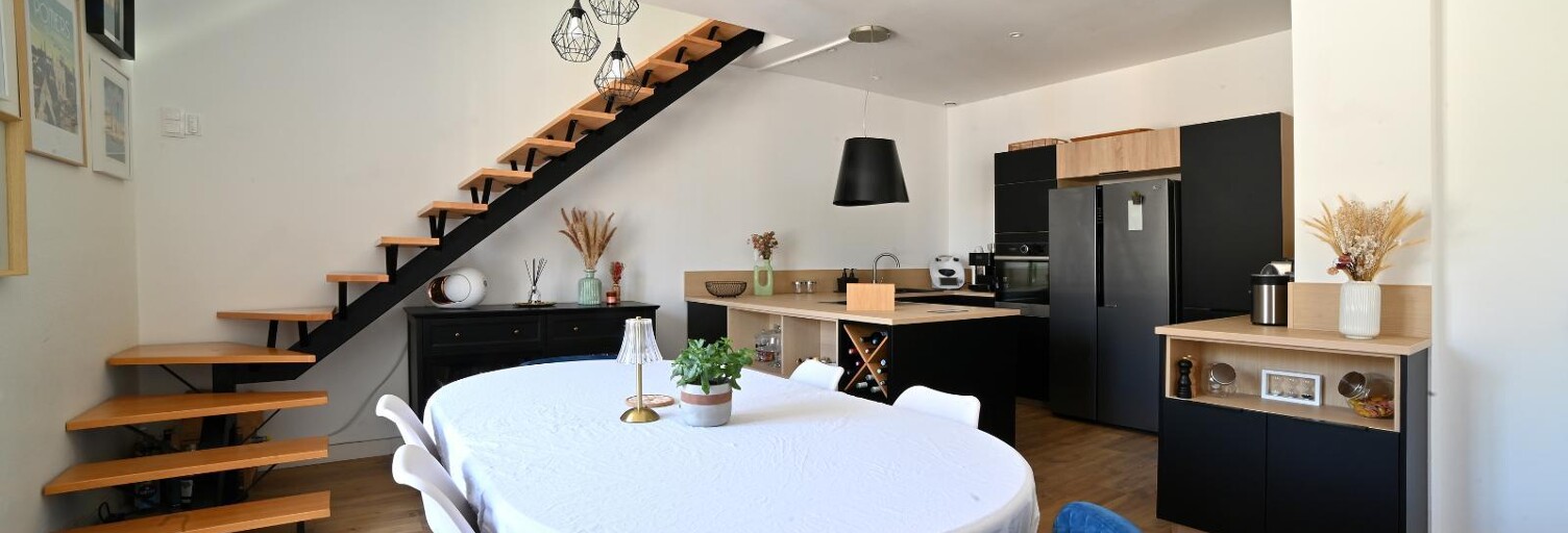 Appartement 4 Pièces 130 m² à vendre à Poitiers (86000)