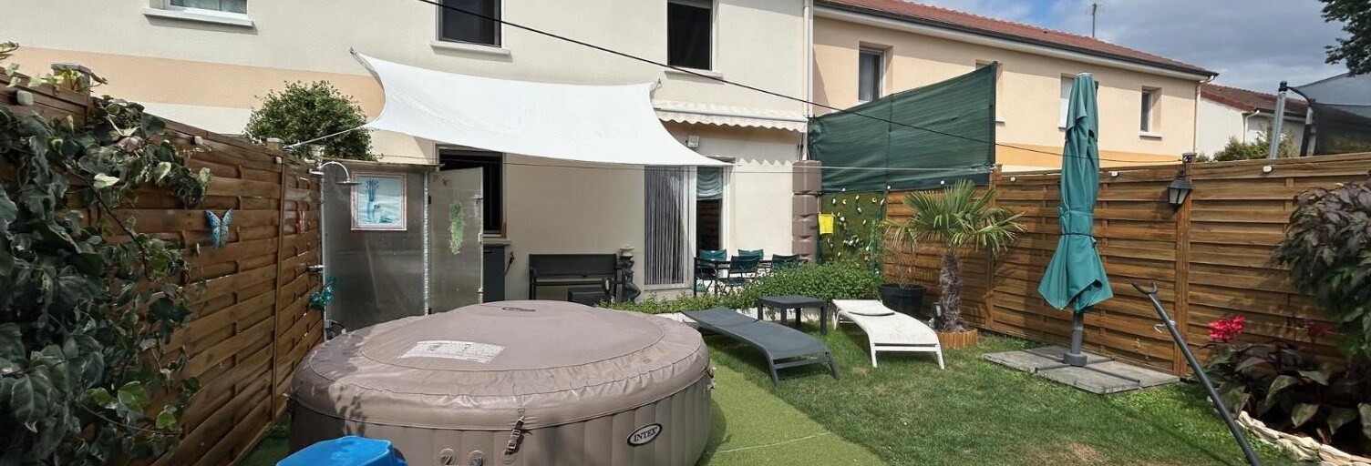 Maison 4 Pièces 78 m² à vendre à Châtellerault (86100)