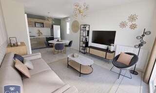 Appartement 2 Pièces 43 m² à vendre à Le Taillan-Médoc (33320)