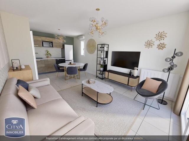 Appartement proposé à Le Taillan-Médoc