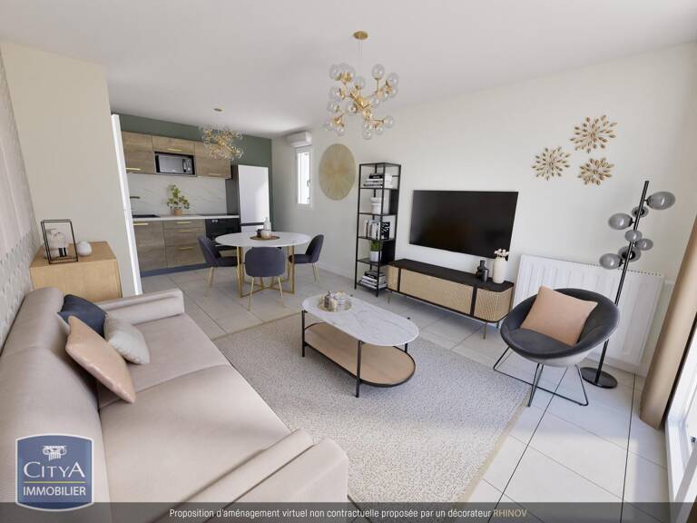 Appartement 2 pièces 43 m² — photo 1