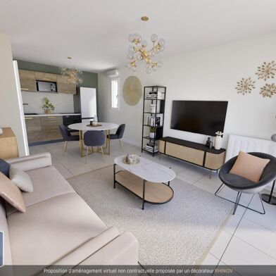 Appartement 2 pièces 182000 €