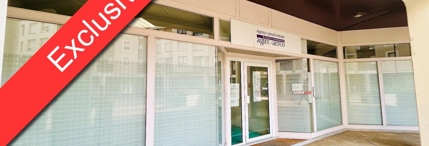 Bureau   m² à vendre à Châteauroux (36000)