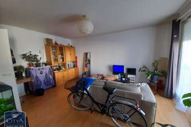 Appartement 2 pièces 548 €