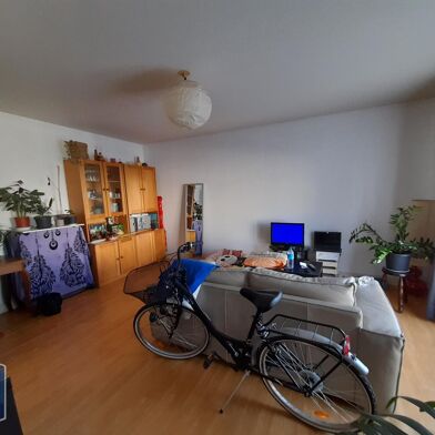 Appartement 2 pièces 548 €