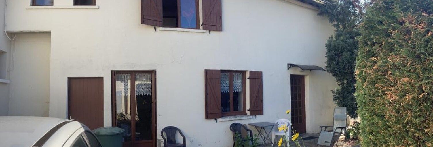 Maison 4 Pièces 80 m² à louer à Châtenoy-le-Royal (71880)