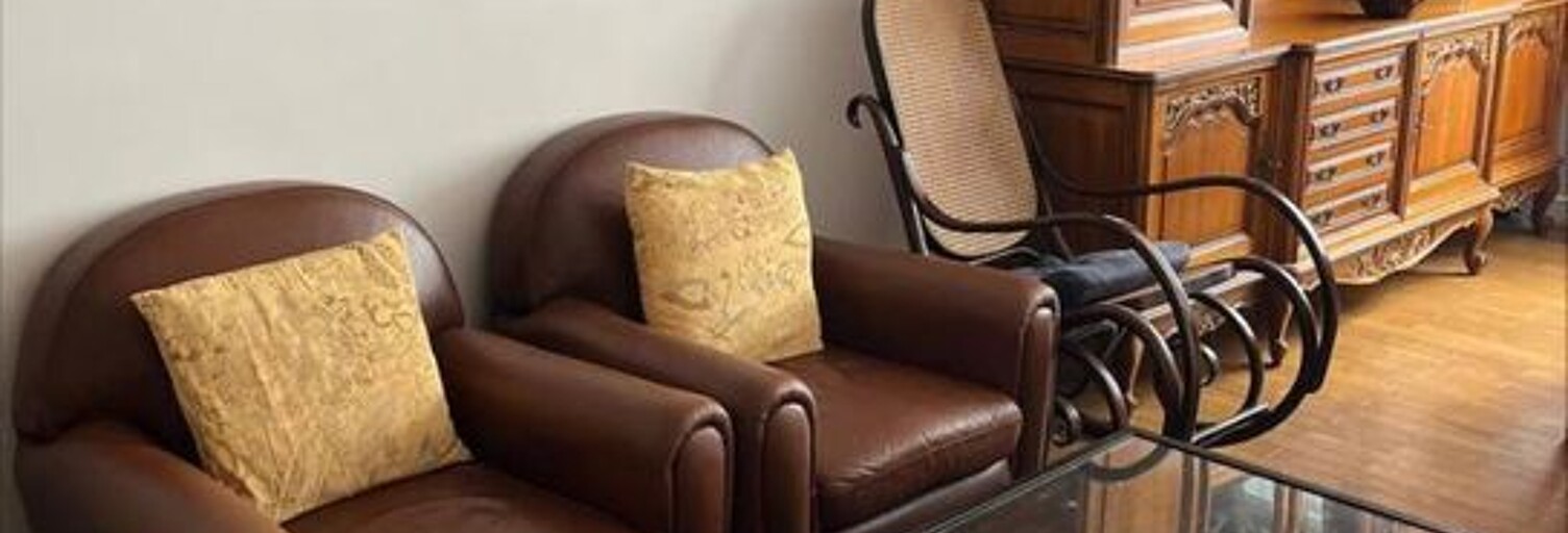 Appartement 3 Pièces 64 m² à louer à Boulogne-Billancourt (92100)