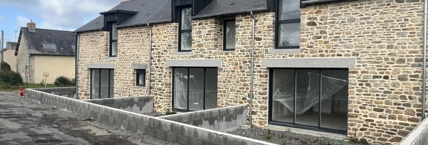 Maison 4 Pièces 100 m² à louer à Gosné (35140)