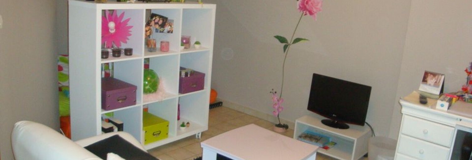 Appartement 1 Pièce 26 m² à louer à Dijon (21000)