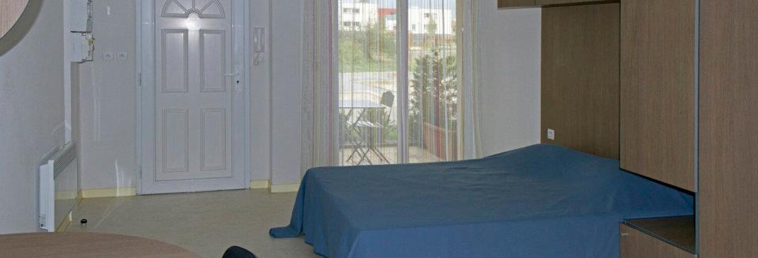 Appartement 1 Pièce 25 m² à louer à Seyssinet-Pariset (38170)